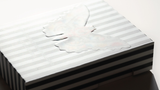 MOTHS (Stripe Edition) by Matthew Palladino