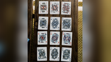 Seafarers: Mediterraneo Blue Edition Playing Cards by Joker and the Thief