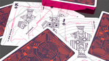 Frankenstein Series Future Edition (Gilded) Playing Cards