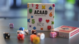 ACAAD - Any Card at Any Dice by Mathieu Cima (Blue)