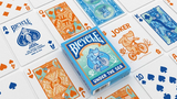 Bicycle Under the Sea Playing Cards by US Playing Card