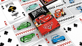 Bicycle Disney Cars Playing Cards by US Playing Card Co