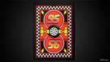 Bicycle Disney Cars Playing Cards by US Playing Card Co