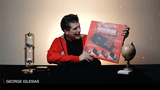 MAGIC BOX Orange Large by George Iglesias and Twister Magic