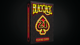 Black Jack Playing Cards by Collectable Playing Cards