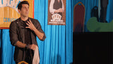 The Opener (Parlor version) by Adrian Vega (Blue)