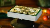 Year of the Horse (Green) Playing Cards by TCC Fashion