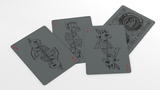 Schrodinger's Cat: Dead and Alive Edition Playing Cards