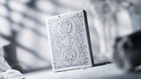 Alabaster Athena Luxury Playing Cards by TCC Fashion