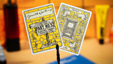 Parts NO.52 Playing Cards by Smooth Writing
