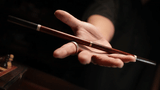 New Folding Wand by TCC Presents (Faux Ivory)