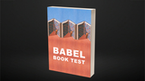 Babel Book Test 6 by Vincent Hedan (A World's End), medium, 200 pages