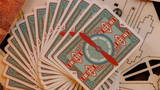 Standard Edition Wright Brothers (Fig. 2) Playing Cards