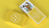 Black Roses Sunny Days Playing Cards