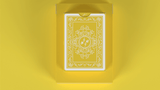 Black Roses Sunny Days Mini Playing Cards