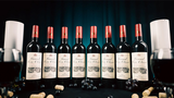 Miracle Wine Bottles Complete Set with Case by TCC