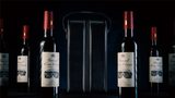 Miracle Wine Bottles Complete Set with Case by TCC