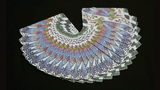 Mosaic Mantis Playing Cards