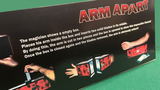 Arm Apart by Vincenzo Di Fatta
