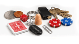 The Magician's Pocket Caddy by Charlie Roper