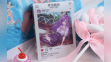 Sweet Cosplay Show - Mirage Corridor (Grading Box) Playing Cards