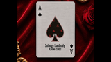Solange Kardinaly Limited Edition Playing Cards