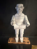 Houdini "Q" The Automaton Poster