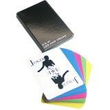 A's Manipulation Deck (Color) by Lee Ang Hsuan - Trick