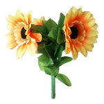Amazing Split Sunflower by Premium Magic - Trick