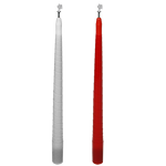 Color Changing and Vanishing Candles (White to Red) - Trick