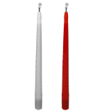 Color Changing and Vanishing Candles (White to Red) - Trick