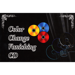 Color Changing / Vanishing CD by JL Magic - Trick
