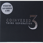 Coinvexed 3rd Generation Upgrade Kit (SHARPIE CAP) by World Magic Shop - Trick