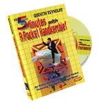 5 Minutes w/ Pocket Handkerchi