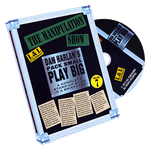 Harlan The Manipulation Show - DVD