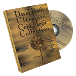 Roth Ultimate Coin Magic Collection Volume 1 - DVD