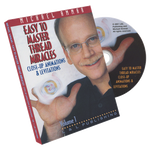 Easy to Master Thread Miracles (Closeup Animations and Levitations) #1 by Michael Ammar - DVD