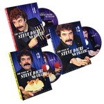 Magic of Steve Dacri Vol 1-3 - DVD