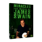 Miracles - The Magic of James Swain Vol. 4 video DOWNLOAD
