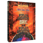 Fabulous Three Ball Trick  (World's Greatest Magic) video DOWNLOAD