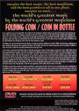 World's Greatest Magic: Folding Coin - Coin In Bottle - DVD