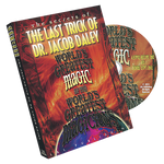 World's Greatest Magic:  The Last Trick of Dr. Jacob Daley by L&L Publishing - DVD