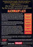 World's Greatest Magic: MacDonald's Aces - DVD