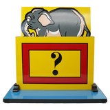 Elephant Vanish (back Stage) by Premium Magic - Trick