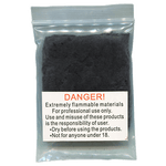 Flash Cotton (Black) by Red Corner Magic - Trick