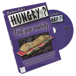 Hungry? by Mathieu Bich - DVD