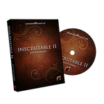 Inscrutable Chapter 2 by Joe Barry and Alakzam Magic - DVD