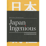 Japan Ingenious by Steve Cohen and Richard Kaufman - Book