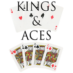 Kings to Aces by Merlin's of Wakefield - Trick