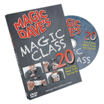 Magic Dave's Magic Class by David Williamson - DVD